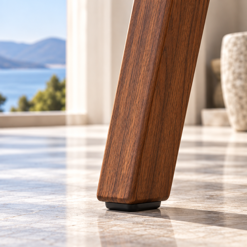 Solis Natural Woven Lounger