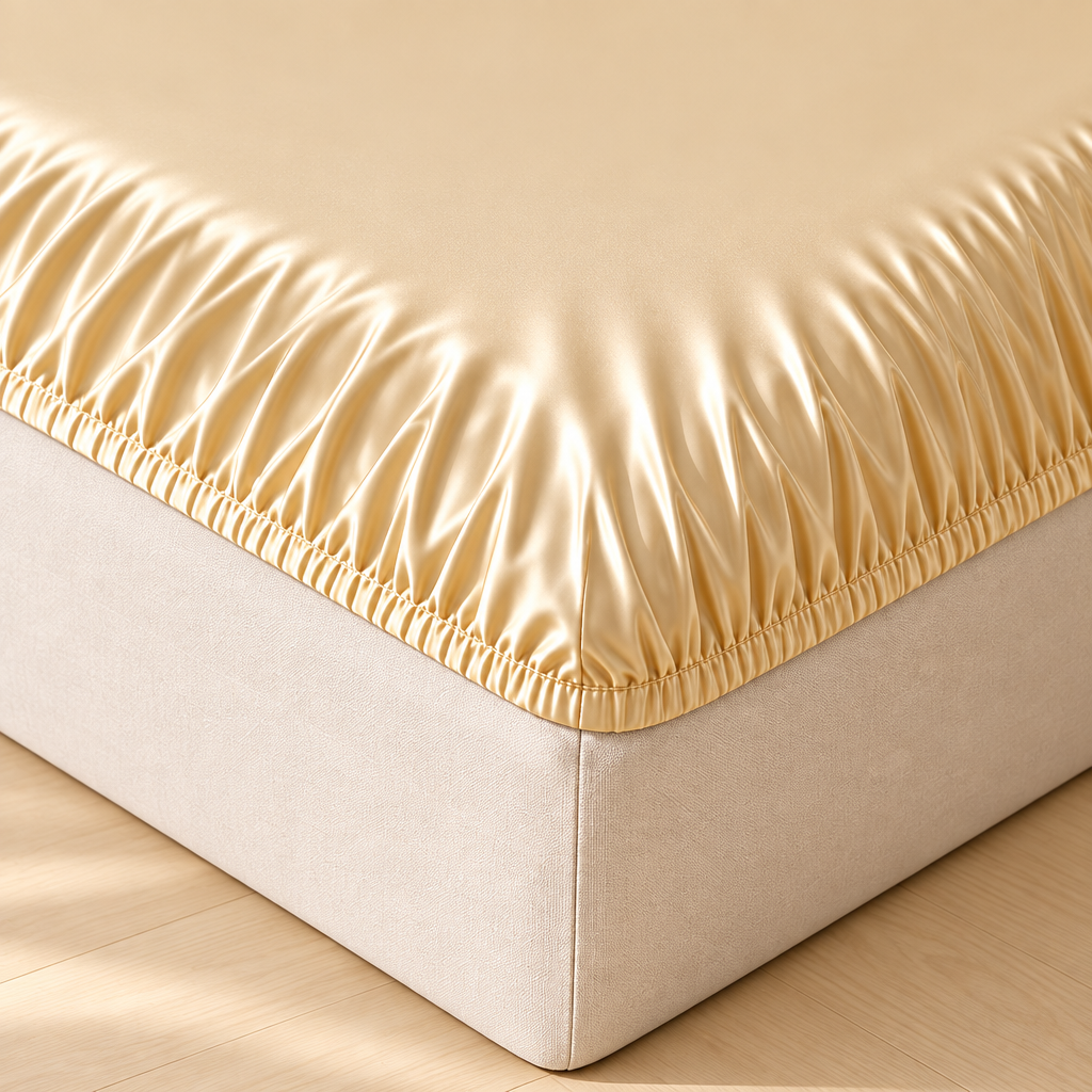 Pure Mulberry Silk Pillowcase Set