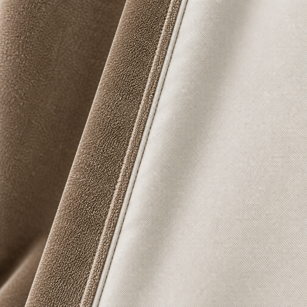 Matte Velvet Thermal Blackout Drapes